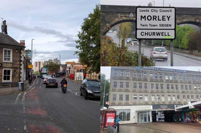 These 15 Leeds neighbourhoods recorded the most shoplifting offences