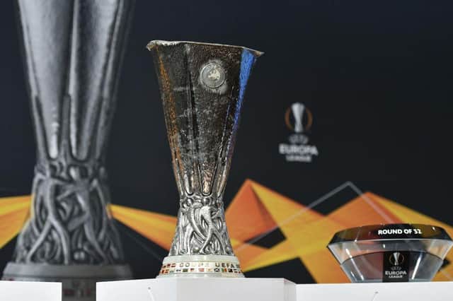 The race for Europa League places is set to go to the wire (Getty Images)