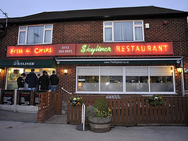 A customer at Skyliner, Austhorpe, said: "The fish and chips we ordered tasted excellent and our service was fantastic. Our server Sara was brilliant and made sure we had everything we ordered and we're happy with our food."