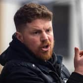 DERBY DELIGHT: Hull Seahawks' head coach, Matty Davies. Picture: Bruce Rollinson
