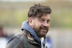 The DIY SOS team, led by Nick Knowles, will be heading to Leeds. Image: Matthew Horwood/Getty Images