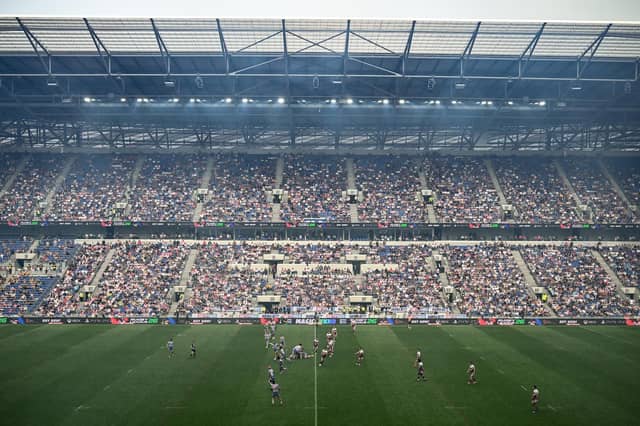 Here's all the match review panel's charges from Magic Weekend at Hill Dickinson Stadium in Liverpool.