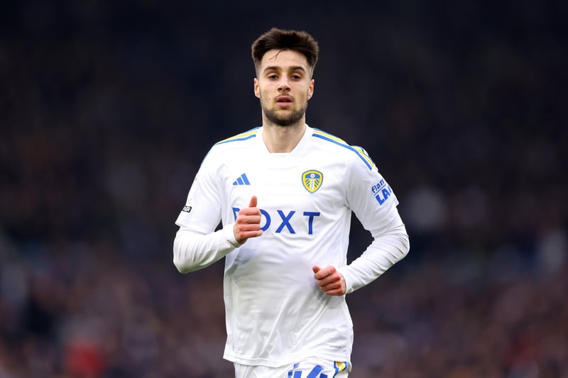 A player who cost about £4m and can boss things in the centre of midfield in the Championship, Gruev is still only 23. He's got plenty of time to improve further. Has risen to prominence since the turn of the year. Pips Rodon because he's Leeds' own asset. If they win promotion his value will shoot up. Pic: George Wood/Getty Images