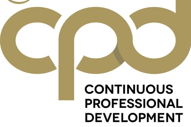 IPA CPD Gold accreditation