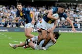 Ben Littlewood made his first start for Leeds Rhinos in yesterday's (Sunday) derby at home to Bradford Bulls.