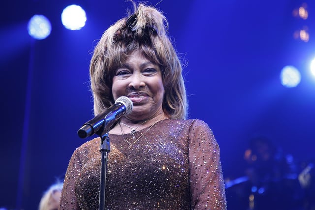 Fans of Tina Turner (pictured) will be able to hear her hits at the First Direct Arena on February 10.