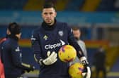 MUTUAL CONSENT - Kiko Casilla has left Leeds United as was expected this summer. The ex-Real Madrid man lost his place to Illan Meslier during a ban for racism and eventually fell out of favour. Pic: Getty