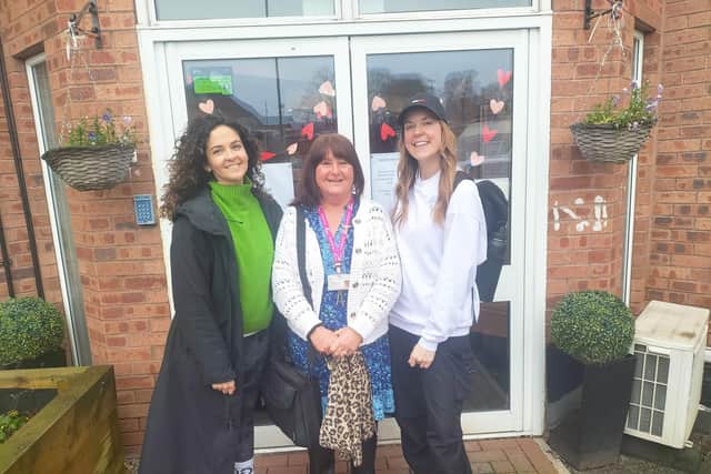 Yorkshire Dance at HC-One’s Acacia Court Care Home