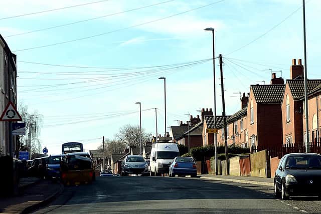 Wide Lane in Morley will be closed while the run takes place (Photo: Andrew Bellis)