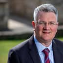 Councillor James Lewis, leader of Leeds City Council