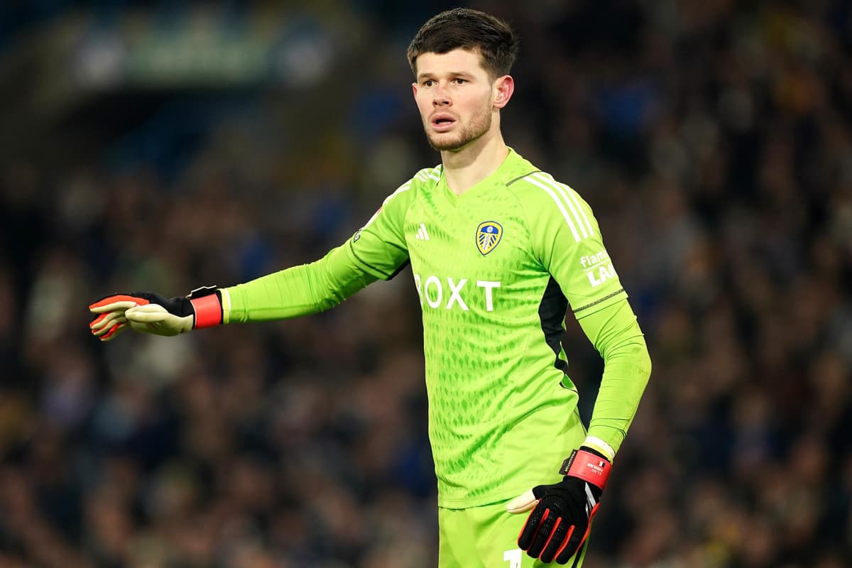 Callum Reed Leeds Leeds United's predicted line-up v Hull City with star's return, big ...