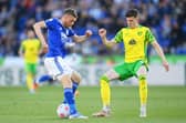 TOO EARLY - Daniel Farke would not be drawn on the possibility of signing Sam Byram but he fielded the ex-Norwich City man at left-back for Leeds United against Monaco. Pic: Getty