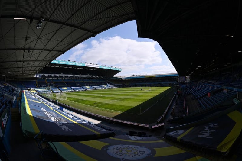 Home of Leeds United for many years, the first competitive football match at the ground was the West Yorkshire Cup final on 23 April 1898 between Hunslet and Harrogate.