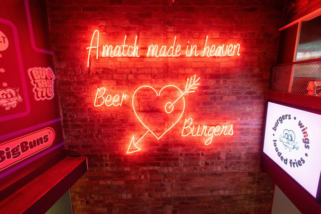 The independent burger brand, from the same people that brought The Falafel Guys to Leeds, will be providing a delicious menu including the Big Daddy Don’ner Burger, the Clucky Blue Cheeseburger and the Planty Smash loaded fries.