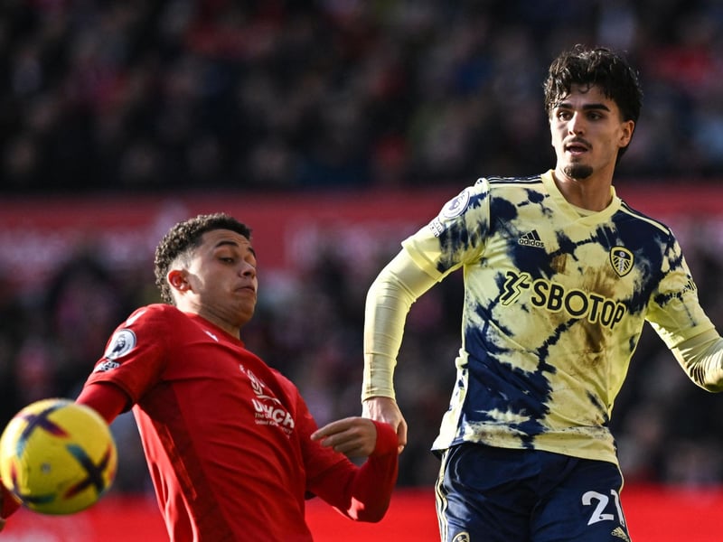 The youngster looked the part at right-sided centre-back on Saturday and his passing ability surely makes him a real option for Farke. If it's Struijk alongside Cooper once again at Burton, you could wonder if that's the Cardiff combination decided.
