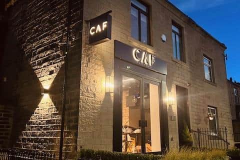 CAF Farsley, an espresso bar and deli, opens in Farsley on Monday, November 27.