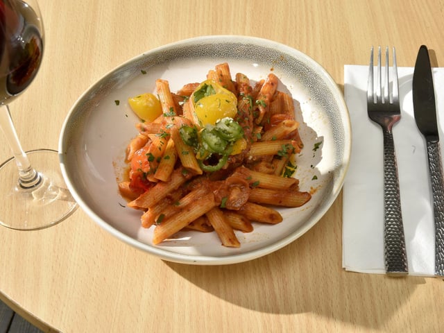 From Sicilian arancini filled with mozzarella and ham to its best-selling Diavola pizza, Culto's menu is full of authentic Italian food. You can find this restaurant at 97 Stainbeck Rd, Meanwood, LS7 2PR.