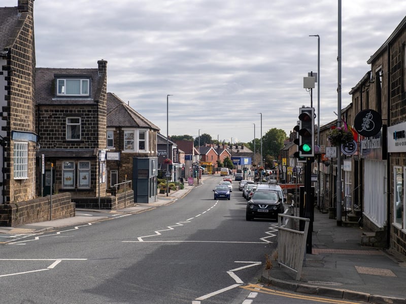 In Horsforth West, homes sold for an average of £425,000 in 2022.