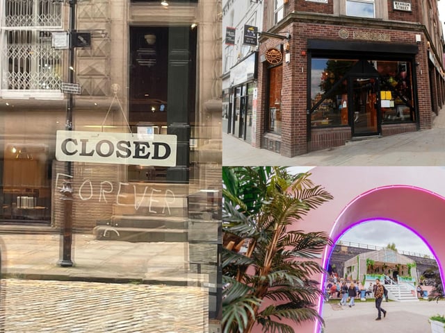 Here are 11 of the Leeds businesses that have closed their doors this summer