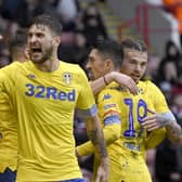 PROMOTION HEROES - Mateusz Klich deserves a fate more fitting than the one Pablo Hernandez got, when he departed Leeds United in front of just 8,000 at Elland Road. Pic: Getty