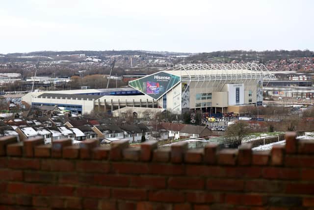 FAN ENGAGEMENT - Leeds United CEO Angus Kinnear is the board-level nominee who will oversee the club's involvement in the Premier League Fan Engagement Standard initiative. Pic: Getty