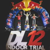 The world's top riders will be gearing up for a podium spot at the DL12 Indoor Trial at Utilita Arena Sheffield on Saturday, January 13, 2024.