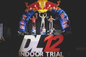 The world's top riders will be gearing up for a podium spot at the DL12 Indoor Trial at Utilita Arena Sheffield on Saturday, January 13, 2024.