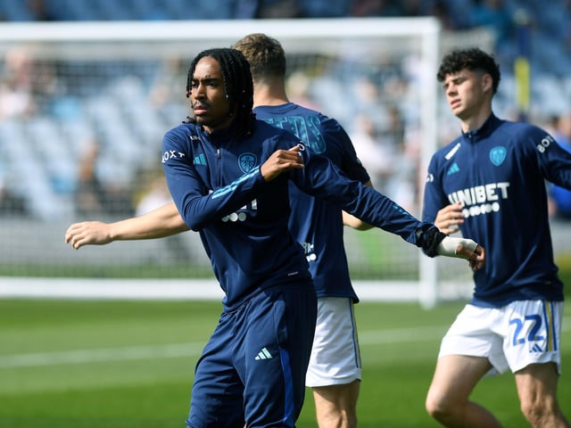 Spence finally bagged his first minutes since returning from a knee injury when replacing the injured Byram at left back in the 70th minute of Saturday's win at Blackburn. The fact that Spence was the first port of call might well mean that he is now handed what would be a full debut in the position, especially with fellow alternative left back options Jamie Shackleton and Junior Firpo both out. Pascal Struijk shifting over to left back is another option but that would then mean a reshuffle at the heart of the defence too, in which case Liam Cooper would surely come in. But Spence in for Byram seems like the most obvious call. A full debut and also full injury return.