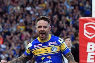 His break created the opening try, but he had a quieter game than recent weeks 6