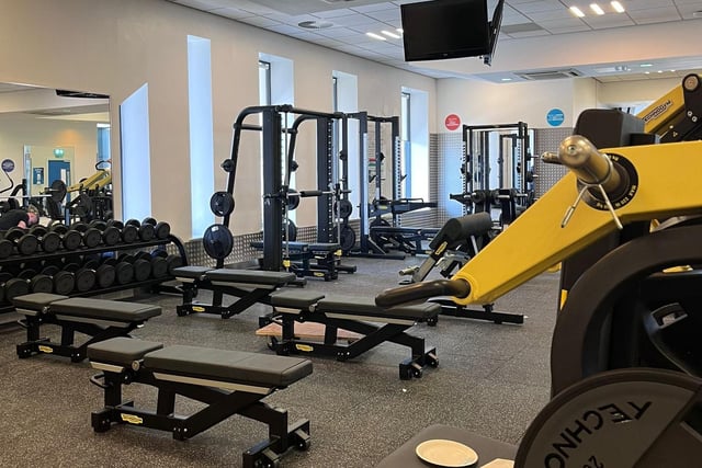Residents can now arrange a tour of the gyms through the Leeds City Council website