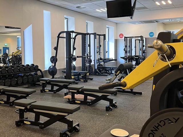 Residents can now arrange a tour of the gyms through the Leeds City Council website