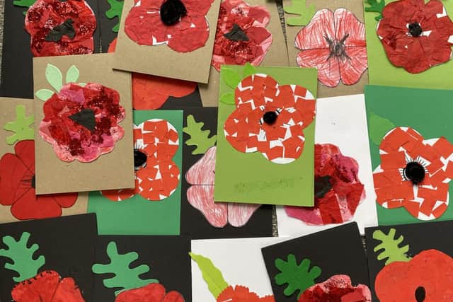 WiSE is appealing for handmade Remembrance Day cards for its Send a Smile Scheme.
