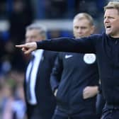 FA CHARGE - Leeds United have been charged by the FA over an incident involving a fan who was able to confront Eddie Howe at Elland Road. Pic: Getty