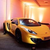 The luxury showcase will offer the best of supercars, private aviation and more at Leeds East Airport.