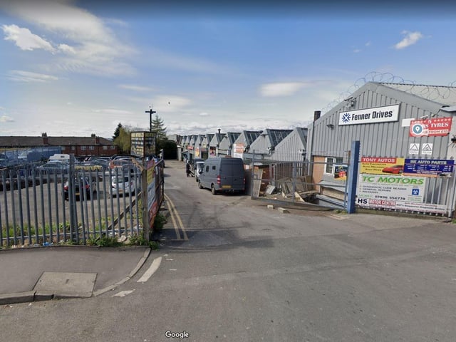 Address: Hudson Rd, Harehills, Leeds LS9 7DX
Phone: 07550 355745