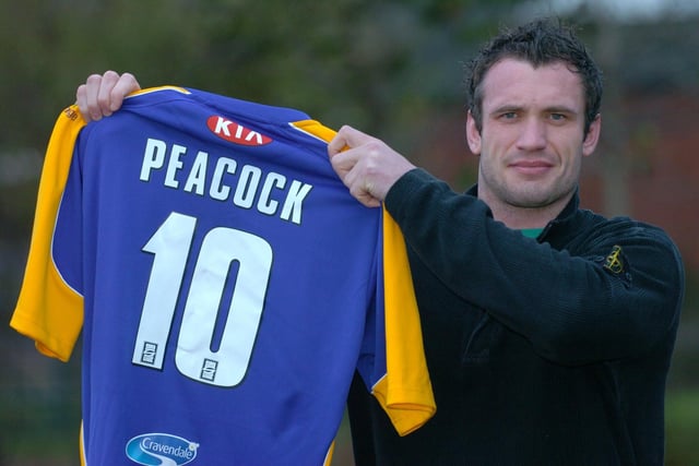 Jamie Peacock had already won everything with Bradford Bulls when he joined Leeds on November 28, 2005. He was even more successful as a Rhino.