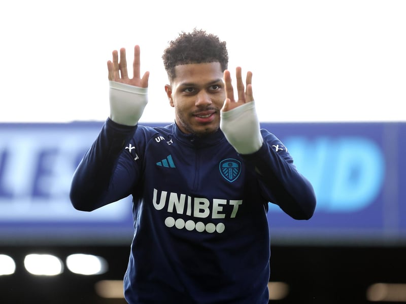 Once he got into it he started to flourish in a role that allowed him to go just about anywhere. Played some lovely passes. Not everything worked but it was fun.
