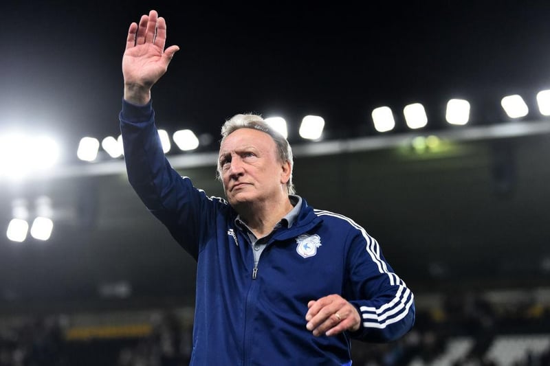 Having preserved Rotherham’s Championship status Warnock was whisked off to South Wales the following summer with Cardiff where he would spend almost three years in charge. Warnock guided the Bluebirds to the Premier League in 2018 but was unable to keep them up the following season. Warnock has gone up against Cardiff on three occasions now as Boro boss, failing to win any with two draws and one defeat. (Photo by Nathan Stirk/Getty Images)