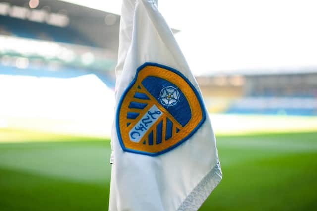 PERFECT START: For Leeds United's youngsters at both under-21s and now under-18s level. Photo by George Wood/Getty Images.