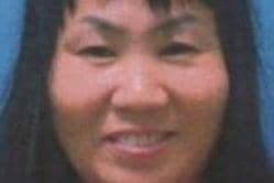 Yan Wu, 60, has been missing from Leeds since August 20 this year.