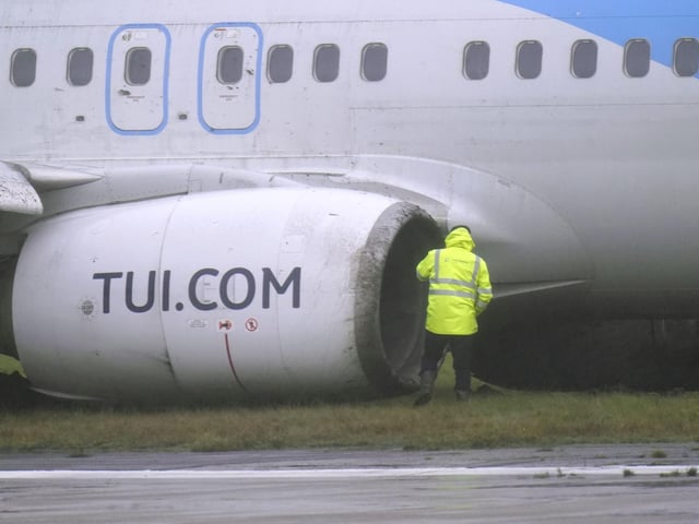 Storm Babet has caused significant disruption across the north of England and Scotland