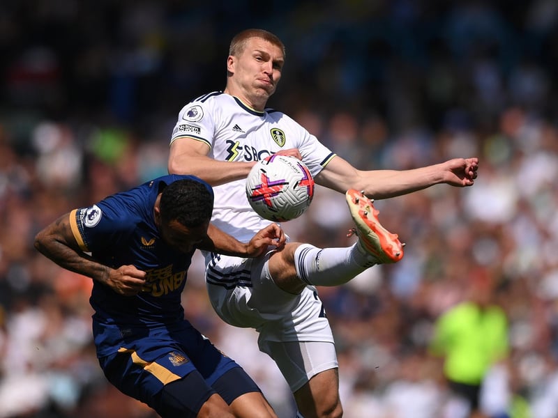 Hard to predict, very much up in the air. Whilst it did not go well at all in his first season, a drop to the Championship might help him adapt better to English football. Ability in possession remains a concern. If he showed a desire to leave, the club would surely sell. If he wants to stay, they might just let him.