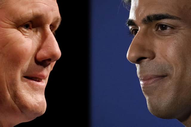 Rishi Sunak and Keir Starmer went head to head at PMQs on Wednesday, November 2.