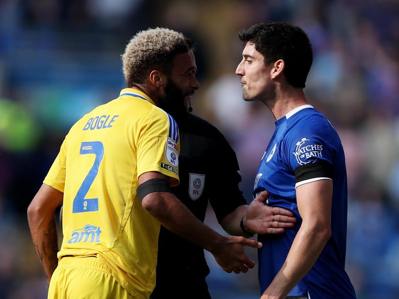 7 - Made a lot of well-timed runs, one of which led to a penalty for Leeds and another allowed him to create a great chance for Aaronson.