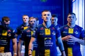 Here's how the Rhinos players rated.