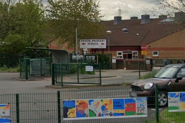 Upton Primary School