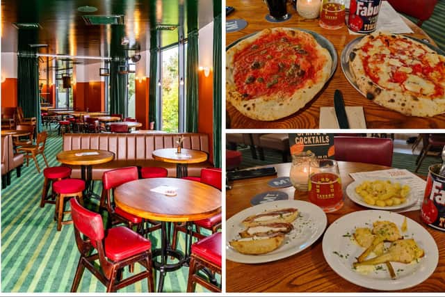 Pizza Loco has taken over the kitchen at The Meanwood Tavern in Leeds.
