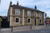 Greene King pub The Skyrack - one of six UK locations to install rain detectors that will trigger 100,00 free pints during the first April Showers