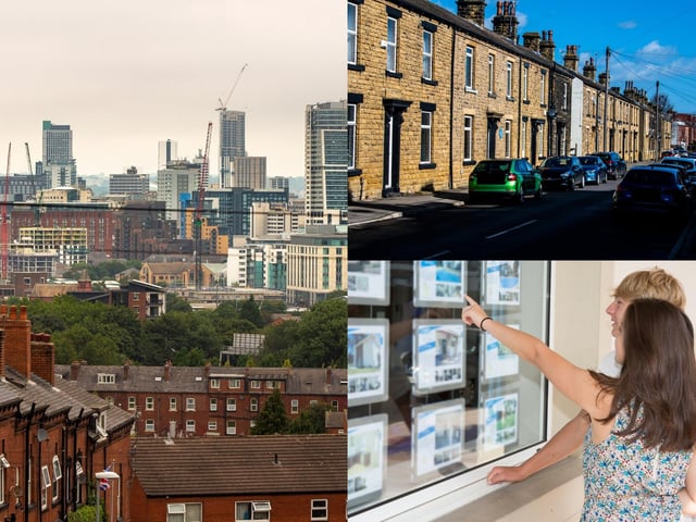 These are the 15 Leeds neighbourhoods with the cheapest average house prices