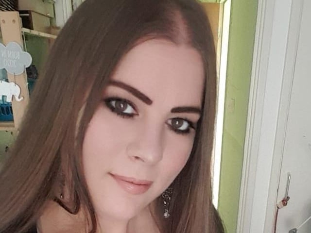 Aaron Brier said: "She is my world, my whole world. Life wouldn't be life without her. 14 years and eight of them are very happily married. Words can never express how much I love her."